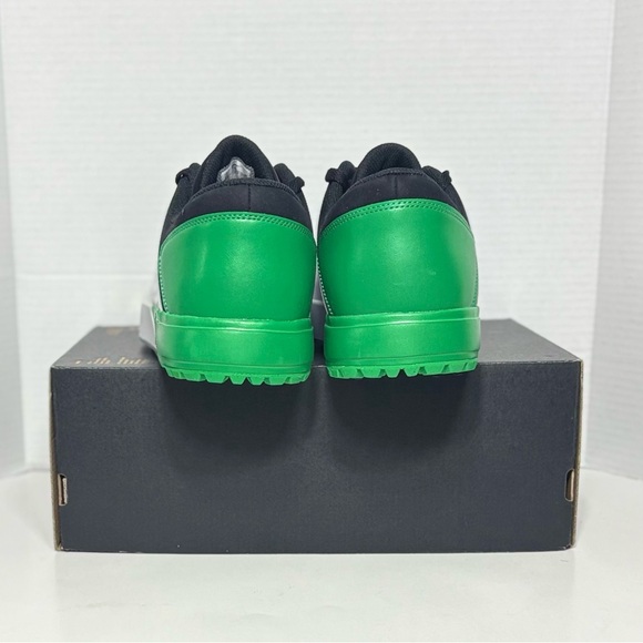 NEW Nike Air Jordan Nu Retro 1 Low Golf \'Celtics’ Golf Spikes Shoes FZ4153-002 main image 8